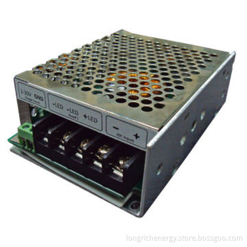 DC to DC Dimmable LED Power Supply, 1-10V, DC to DC SMPS